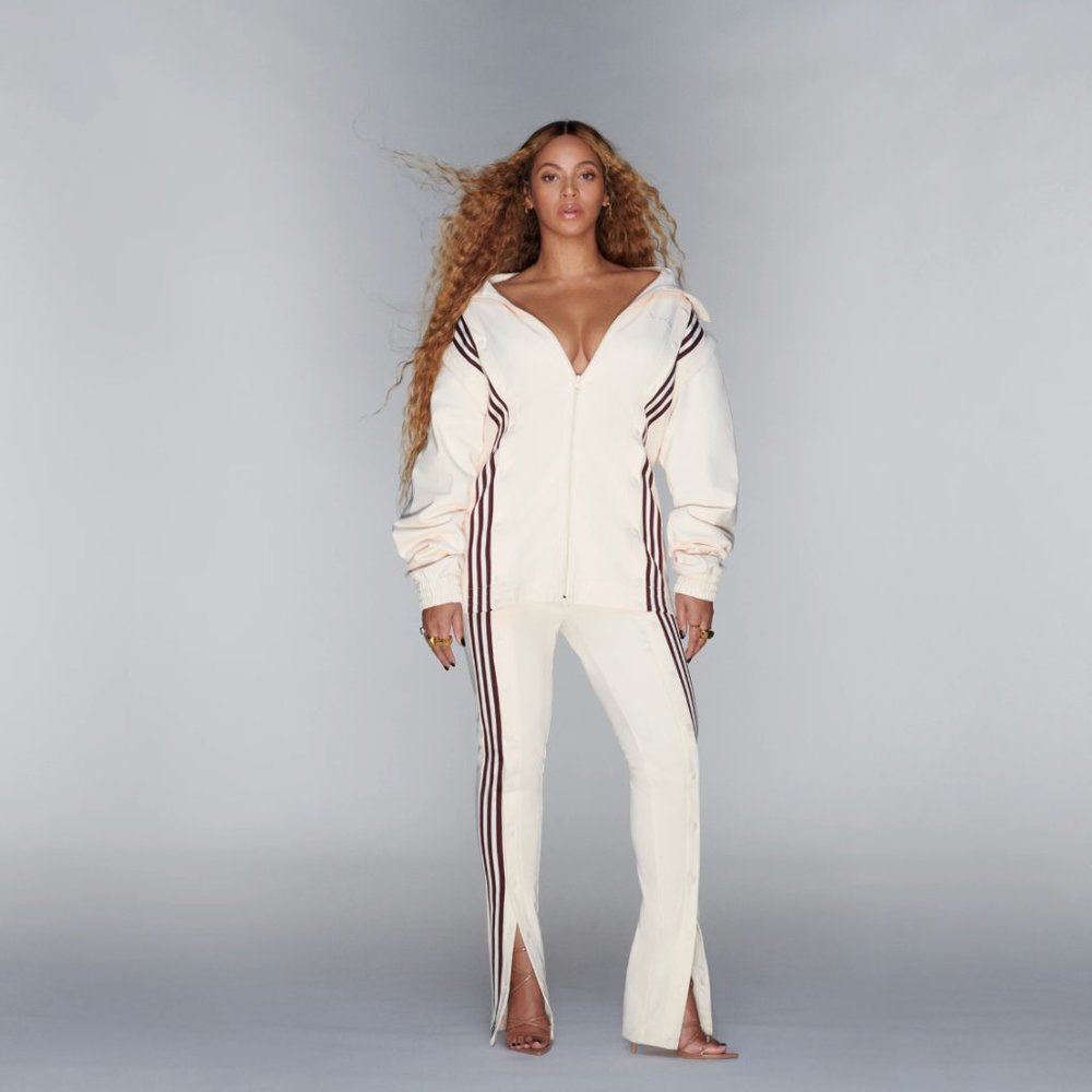 IVY PARK X Adidas Track Jacket